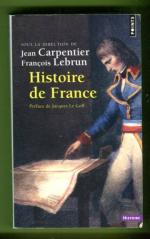 Histoire de France