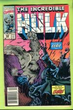 Incredible Hulk Vol. 1 #368 Apr 90