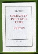 Sokrateen puolustuspuhe ja Kriton