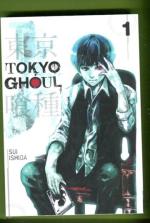Tokyo Ghoul Vol. 1