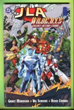 JLA/WildC.A.T.s