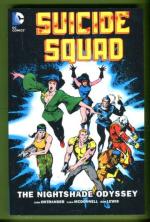 Suicide Squad Vol. 2 - The Nightshade Odyssey