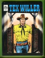 Tex Willer 1/25