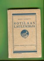 Sotilaan laulukirja