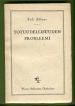 Totuudellisuuden probleemi