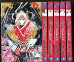 Night of the Beasts Vol. 1-6