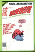 Sarjakuvalehti 6/90 - Daredevil