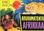Arvaamaton Afrikka - Kuvakertomus Keniasta