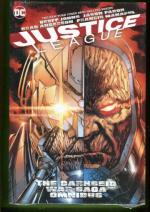 Justice League: The Darkseid War Saga Omnibus