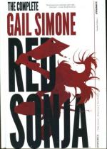 The Complete Gail Simone Red Sonja Omnibus