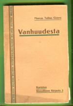 Vanhuudesta (Cato Maior de Senectute)