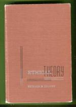 Ethical Theory - The Problems of Normative and Critical Ethics