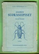 Suomen suorasiipiset (Orthoptera Fenniae)