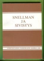 Snellman ja sivistys