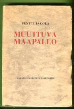Muuttuva maapallo