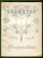 Uuden Suomettaren muistojulkaisu