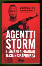 Agentti Storm - Elämäni Al-Qaidan ja CIA:n sisäpiirissä