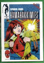 Hämähäkkimies Extra 1/86 (Spider-Man)