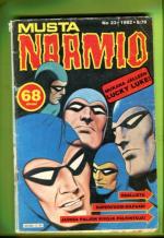 Mustanaamio 23/82