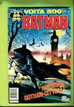 Batman 3/91