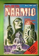 Mustanaamio 6/80