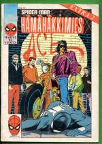 Hämähäkkimies Extra 2/86 (Spider-man)
