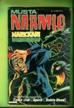 Mustanaamio 7/88