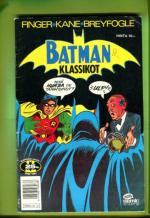 Batman Klassikot 1/91