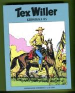 Tex Willer Kronikka 85 - Muumioiden sali & Navajoverta