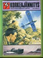 Korkeajännitys 15/86 - Kun tuuri loppuu