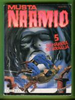 Mustanaamio Sarjakirja 2/88