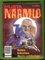 Mustanaamio Sarjakirja 2/89