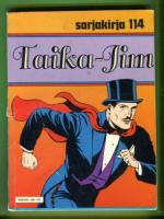 Semicin sarjakirja 114 - Taika-Jim: Klassisia tarinoita vuosilta 1951-1963