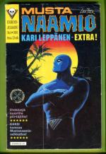 Mustanaamio Erikoisjulkaisu 1/91 - Kari Leppänen -extra