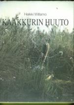 Kaakkurin huuto