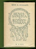 Renessanssia ja romantiikkaa - 25 esseetä