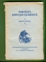 Piirteitä lintujen elämästä