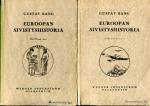 Euroopan sivistyshistoria 1-2