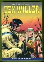 Tex Willer Kirjasto 84 - Kuoleman rummut