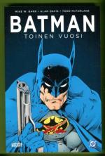 Batman - Toinen vuosi
