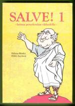 Salve! 1 - Latinaa peruskoulun yläluokille