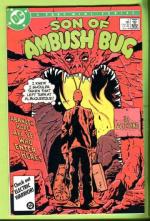 Son of Ambush Bug #2 Aug 86