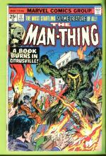 Man-Thing Vol. 1 #17 May 75
