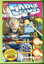 Cable - Blood and Metal Vol. 1 #1 Oct 92