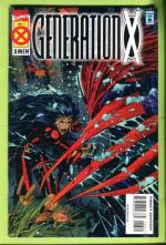 Generation X Vol. 1 #3 Jan 95