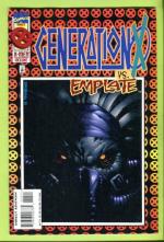 Generation X Vol. 1 #13 Mar 96