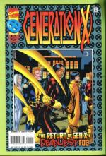 Generation X Vol. 1 #12 Feb 96