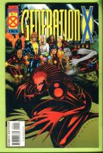 Generation X Vol. 1 #2 Dec 94