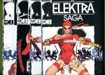 Elektra (Limited Series) Vol. 1 #1-4 Feb - May 84 (Whole miniseries)