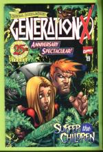 Generation X Vol. 1 #25 Mar 97
